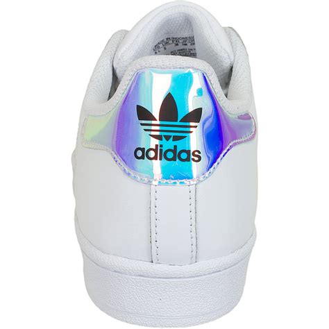 adidas sneaker superstar in weiß